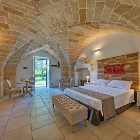 B&B Casale Vecchio Lecce Arnesano ภายนอก รูปภาพ