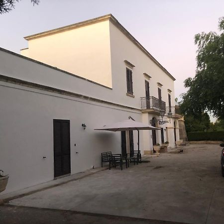 B&B Casale Vecchio Lecce Arnesano ภายนอก รูปภาพ