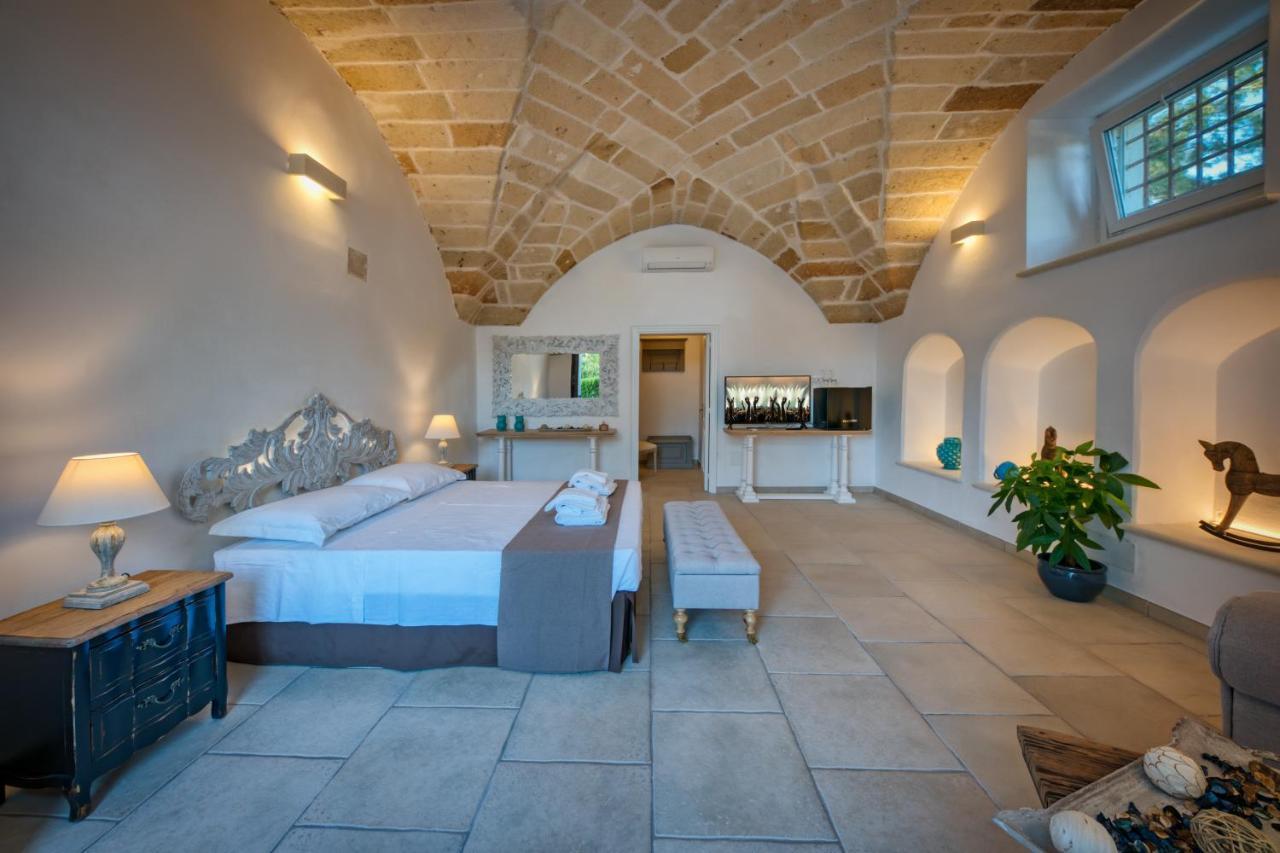 B&B Casale Vecchio Lecce Arnesano ภายนอก รูปภาพ