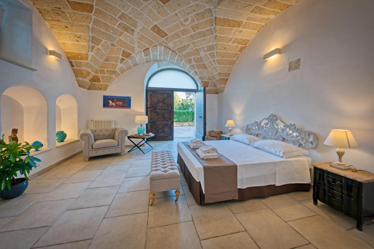 B&B Casale Vecchio Lecce Arnesano ภายนอก รูปภาพ