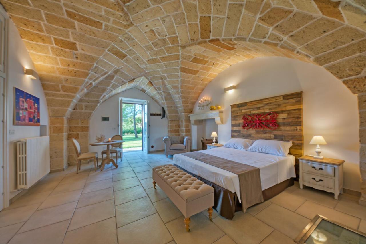 B&B Casale Vecchio Lecce Arnesano ภายนอก รูปภาพ