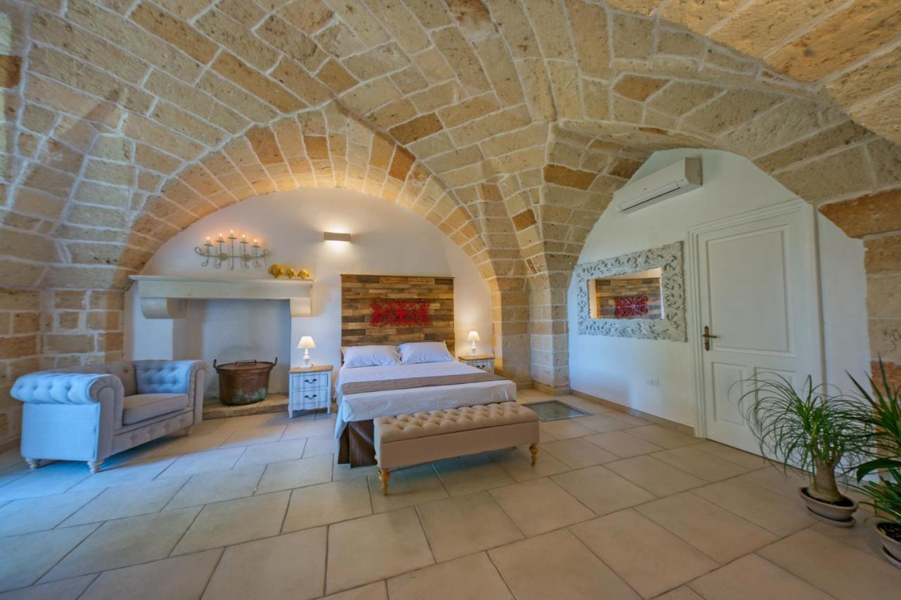 B&B Casale Vecchio Lecce Arnesano ภายนอก รูปภาพ