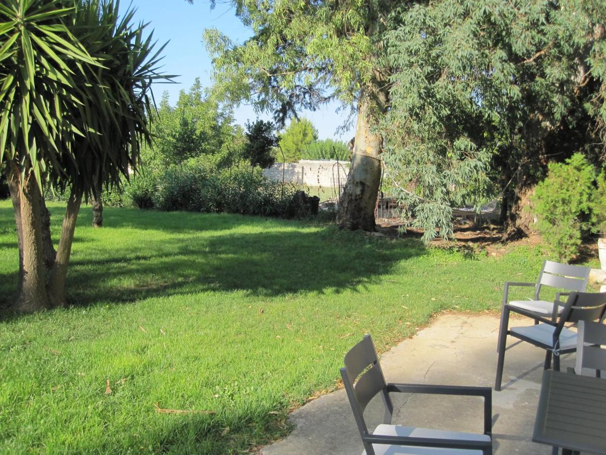 B&B Casale Vecchio Lecce Arnesano ภายนอก รูปภาพ