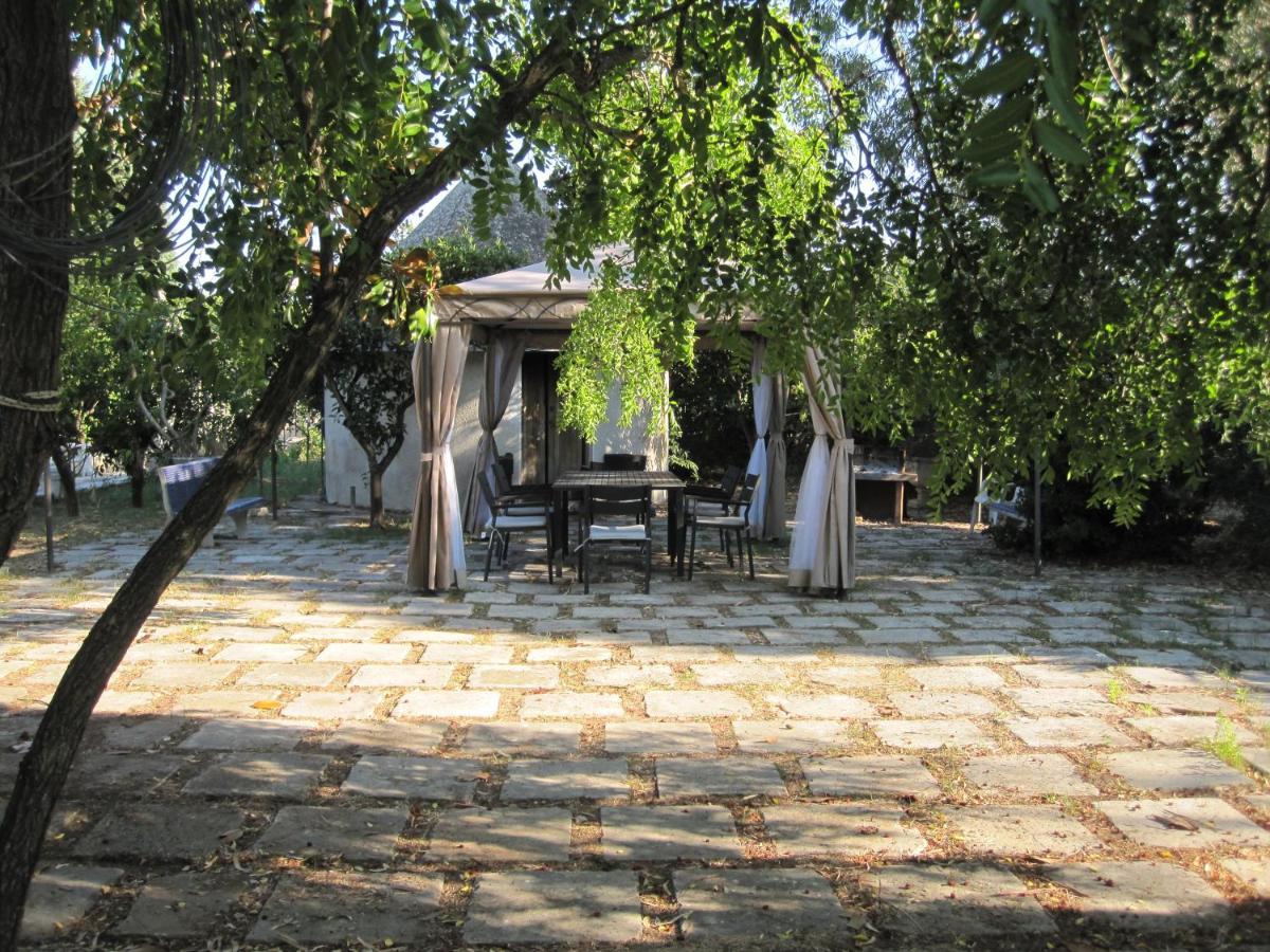 B&B Casale Vecchio Lecce Arnesano ภายนอก รูปภาพ