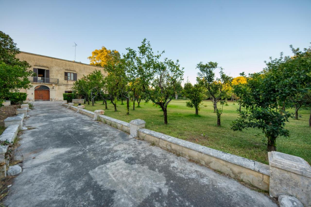 B&B Casale Vecchio Lecce Arnesano ภายนอก รูปภาพ