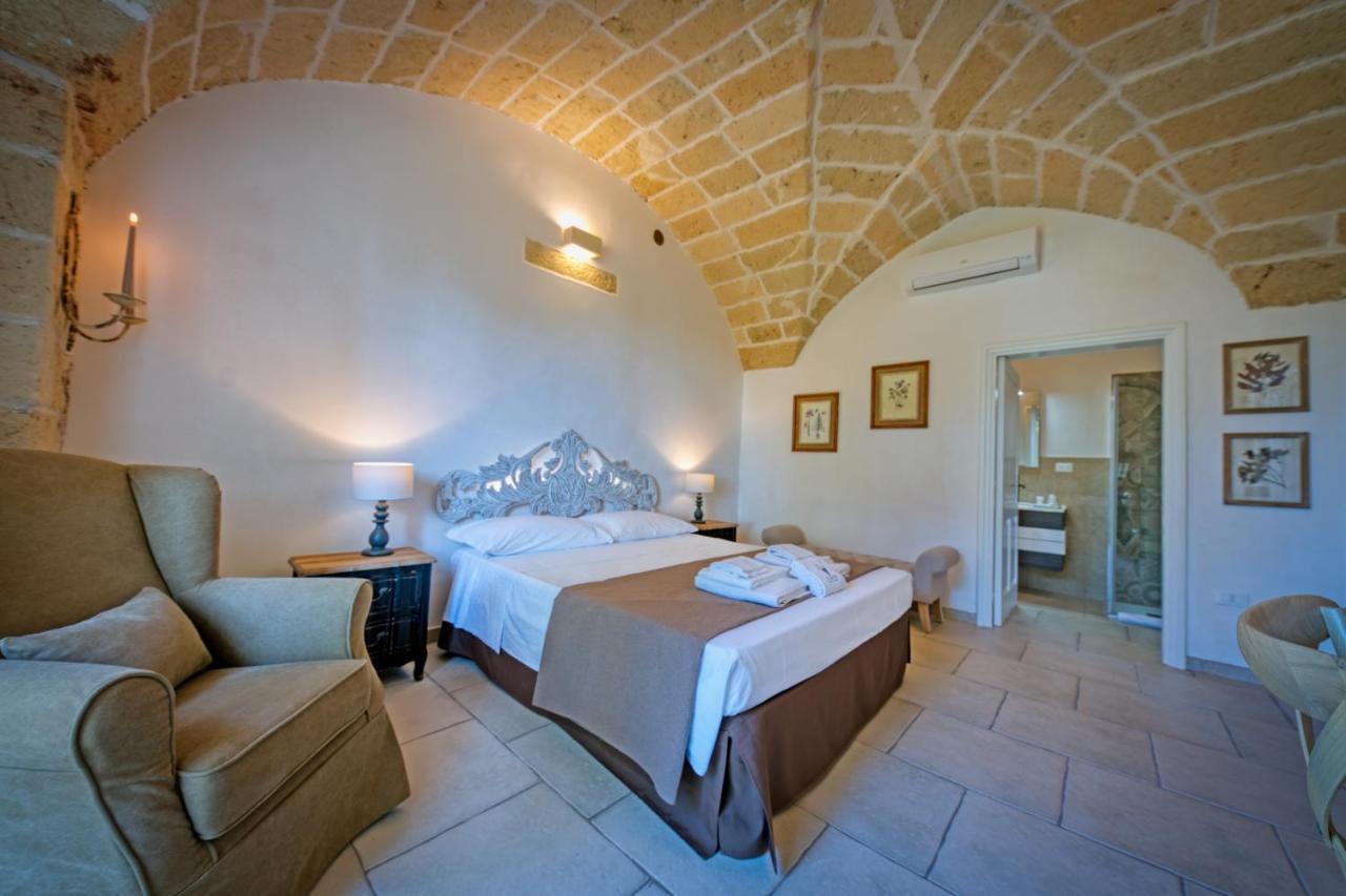 B&B Casale Vecchio Lecce Arnesano ภายนอก รูปภาพ