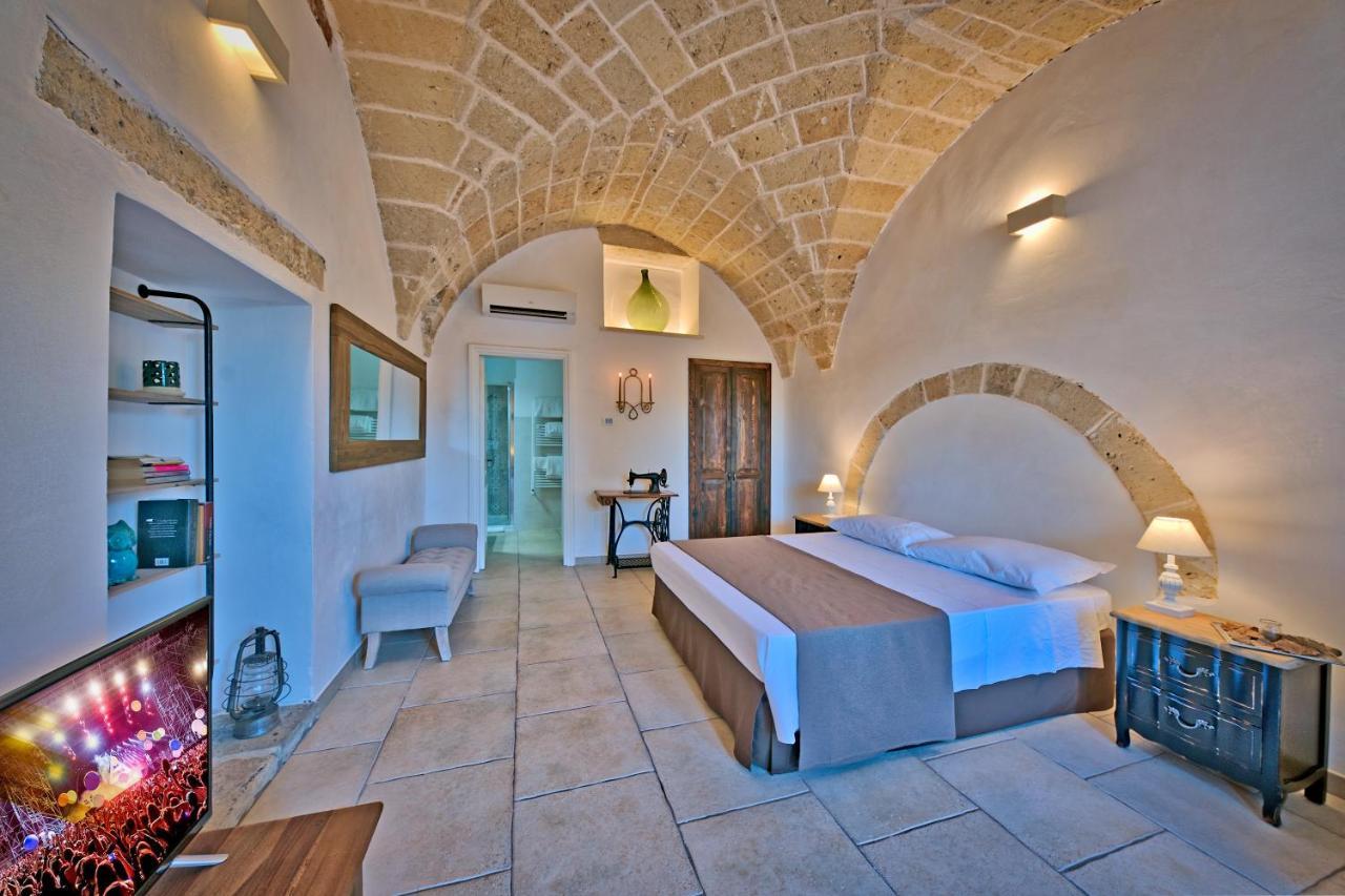 B&B Casale Vecchio Lecce Arnesano ภายนอก รูปภาพ