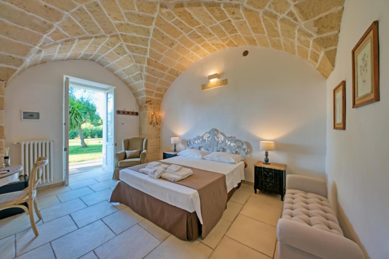 B&B Casale Vecchio Lecce Arnesano ภายนอก รูปภาพ