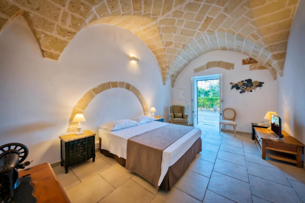 B&B Casale Vecchio Lecce Arnesano ภายนอก รูปภาพ