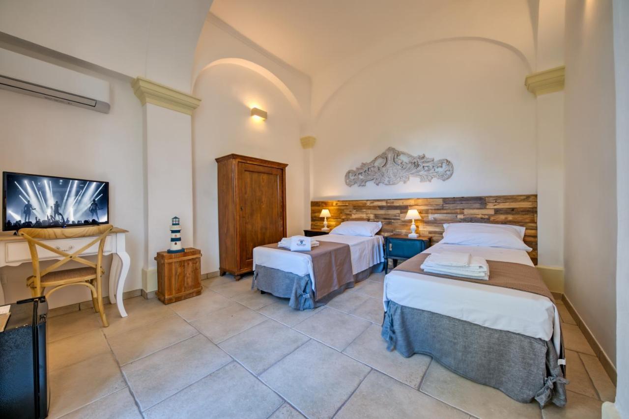 B&B Casale Vecchio Lecce Arnesano ภายนอก รูปภาพ