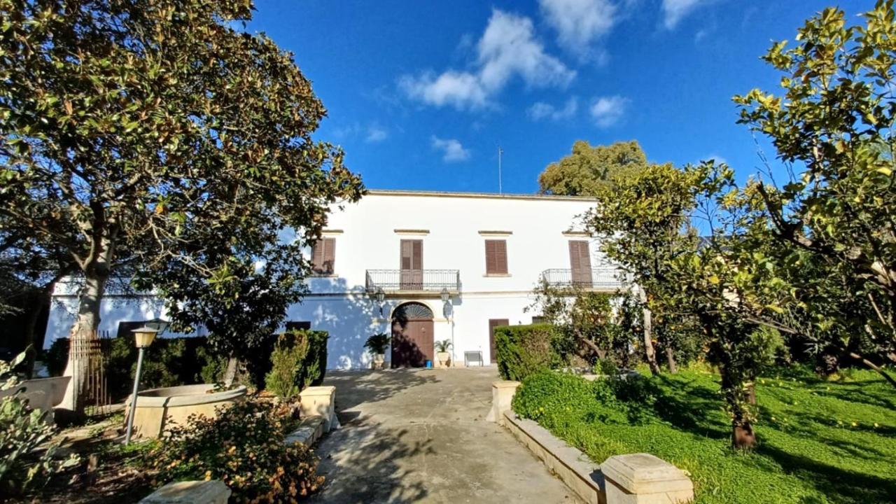 B&B Casale Vecchio Lecce Arnesano ภายนอก รูปภาพ