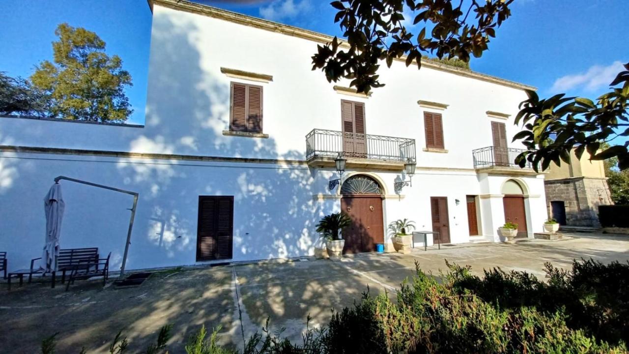 B&B Casale Vecchio Lecce Arnesano ภายนอก รูปภาพ