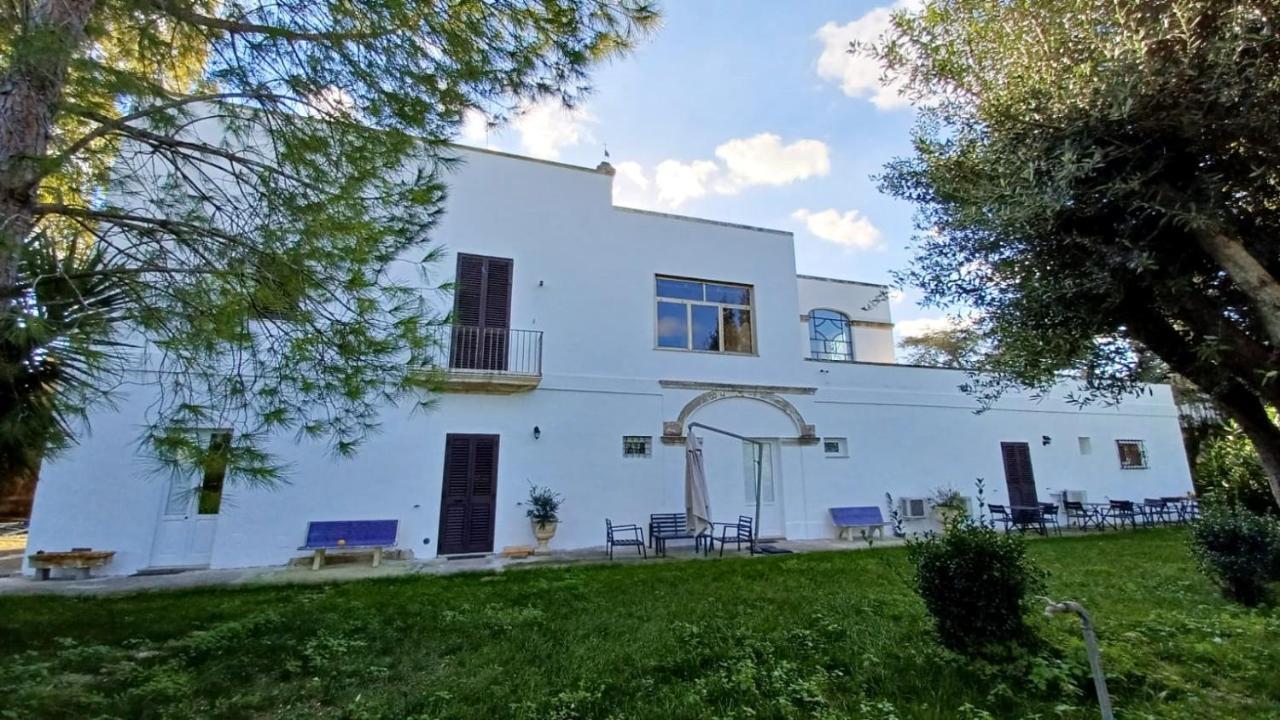 B&B Casale Vecchio Lecce Arnesano ภายนอก รูปภาพ