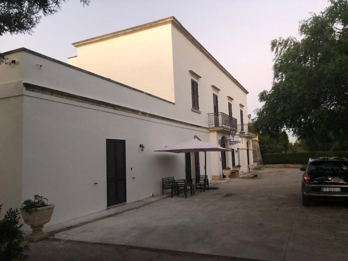 B&B Casale Vecchio Lecce Arnesano ภายนอก รูปภาพ